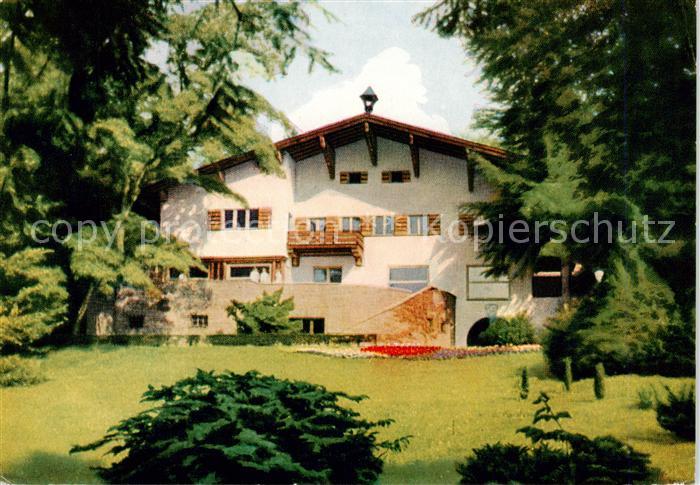 Bad Liebenstein Klubhaus an der Friedensallee