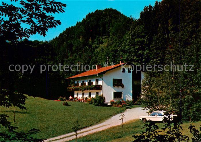 Oberwoessen Gaestehaus Sepp Auer