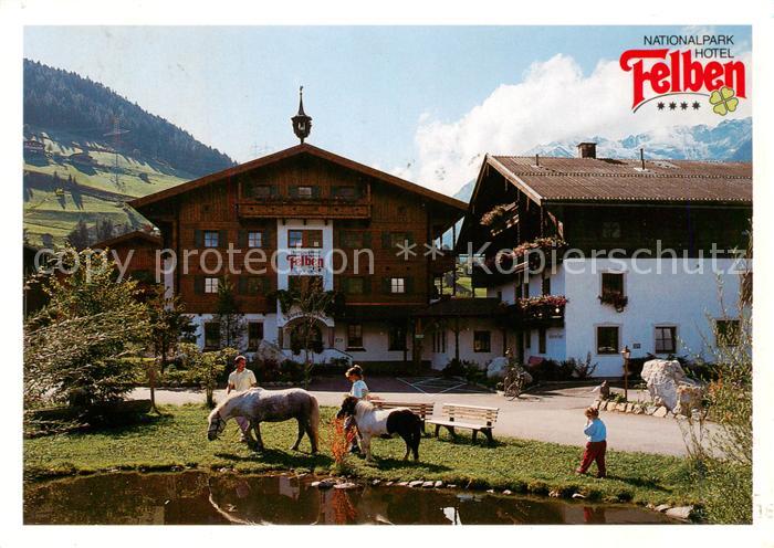 Mittersill Oberpinzgau Nationalpark Hotel Felben