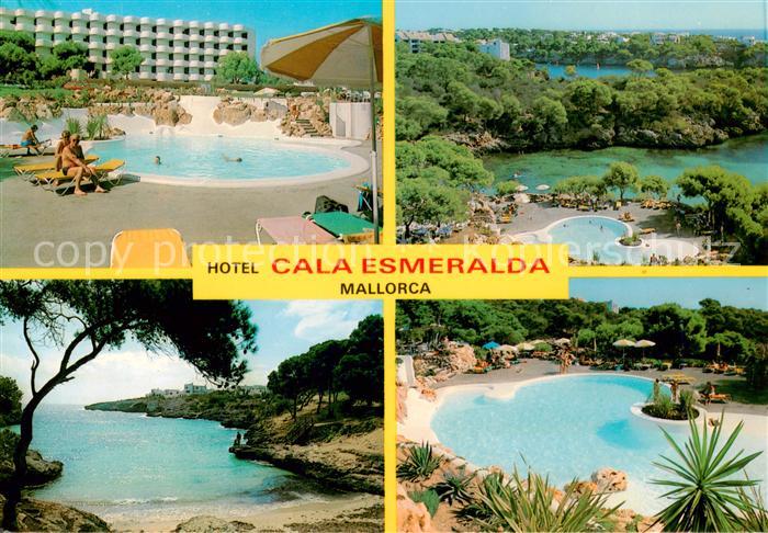 Cala d Or Hotel Cala Esmeralda Panorama Pool