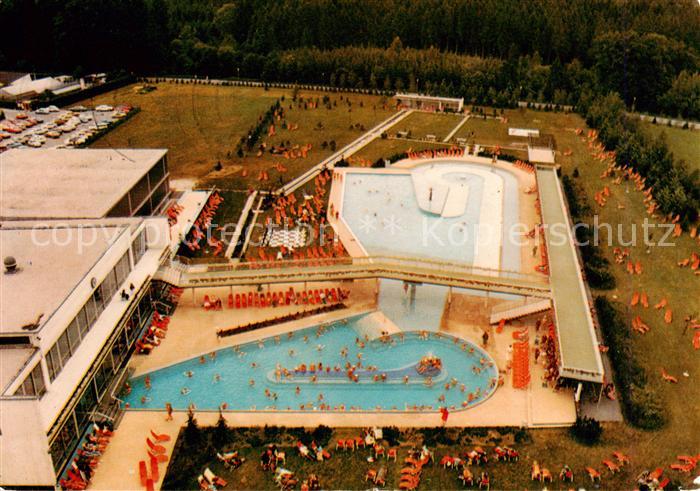 Bad Fuessing Thermalbad Kurklinikum Johannesbad Fliegeraufnahme