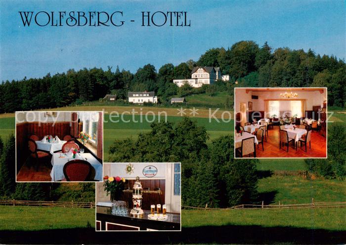 Wolfsberg Bad Schandau Wolfsberg Hotel Gastraeume