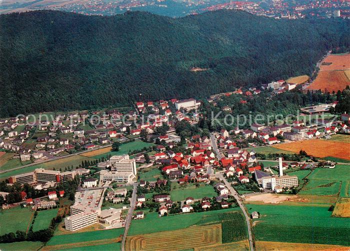 Bad Wildungen Reinhardshausen Fliegeraufnahme