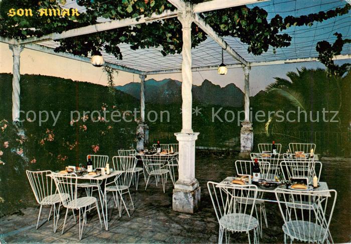Soller Mallorca Predio Son Amar Terrasse