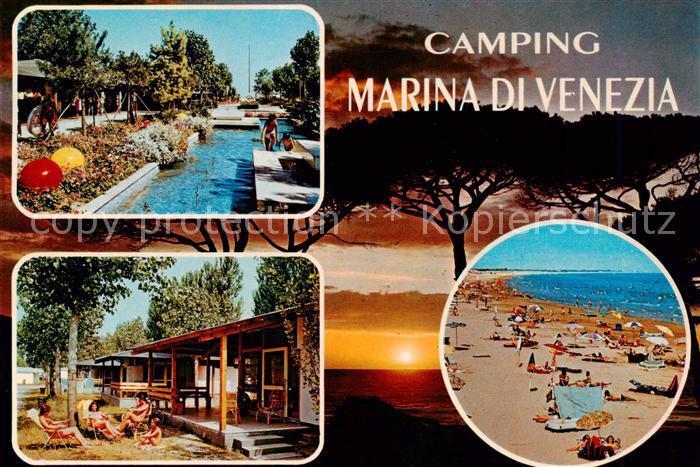 Punta Sabbioni Venezia IT Camping Marina di Venezia