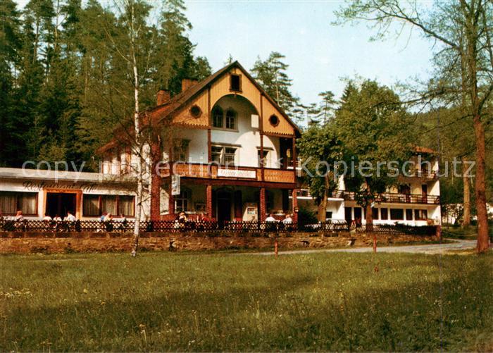 Marktschorgast Gaststaette Pension Grundmuehle