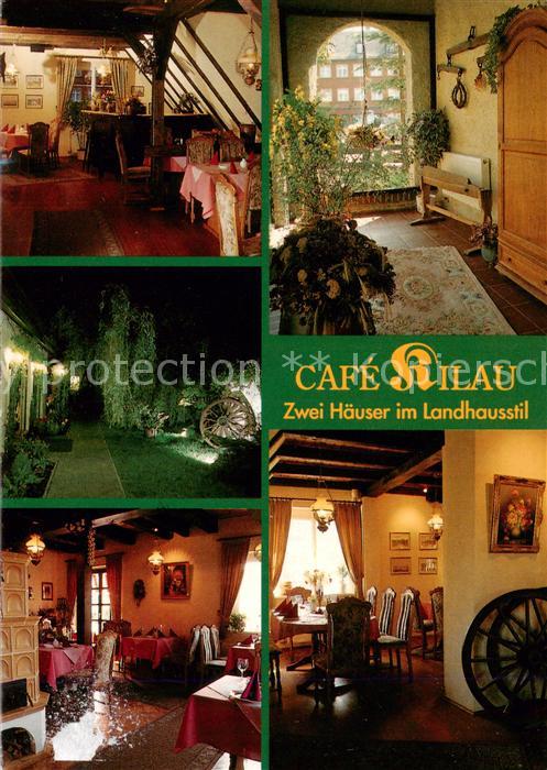 Cottbus Cafe Kilau Teilansichten Bar Gastraeume