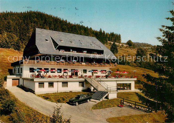Menzenschwand Hotel Sonnenhof