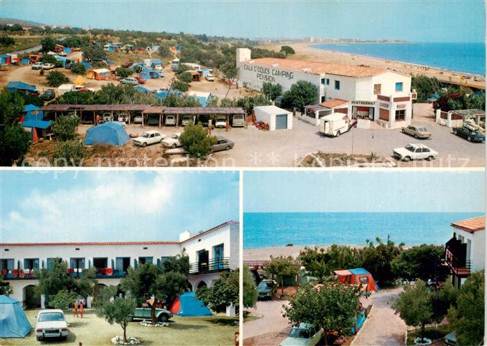 Tarragona ES Pension Camping Cala d Oques
