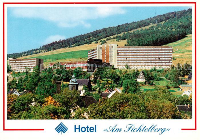 Oberwiesenthal Erzgebirge Hotel Am Fichtelberg