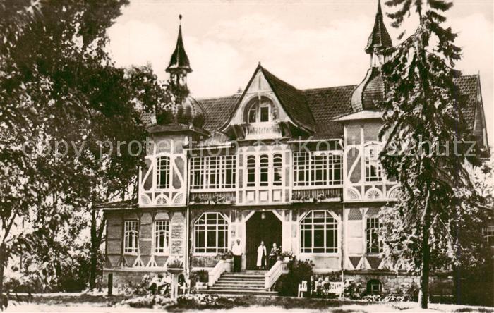 Bad Sulza Inhalatorium