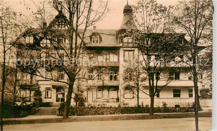 Bad Liebenstein Sanatorium