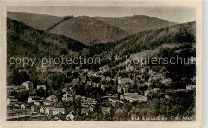Bad Blankenburg Panorama