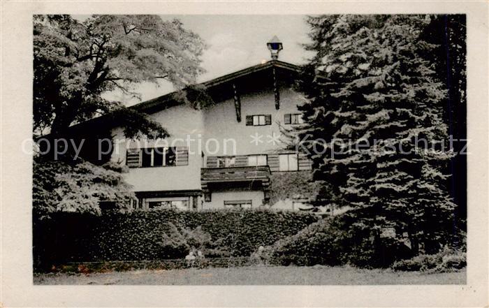 Bad Liebenstein Klubhaus Friedensallee