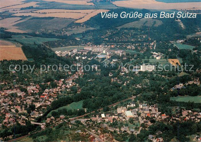 Bad Sulza Fliegeraufnahme