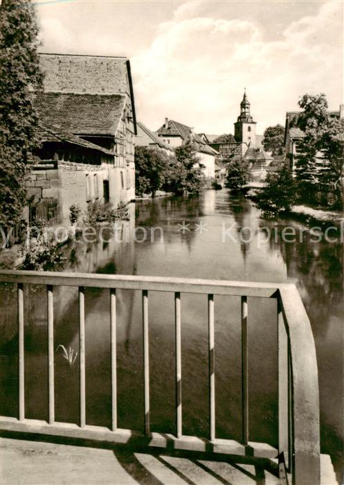 Bad Berka Klein Venedig