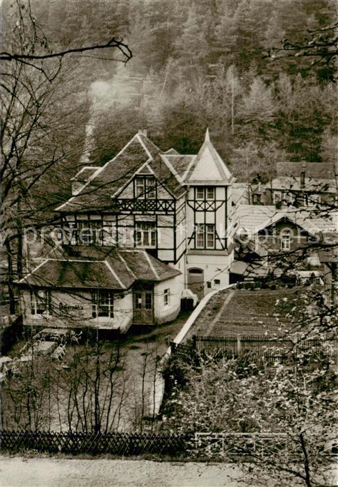 Bollberg Betriebsferienheim Papiermuehle