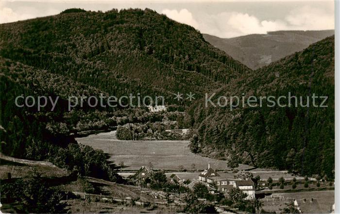 Benshausen Benshauser Grund