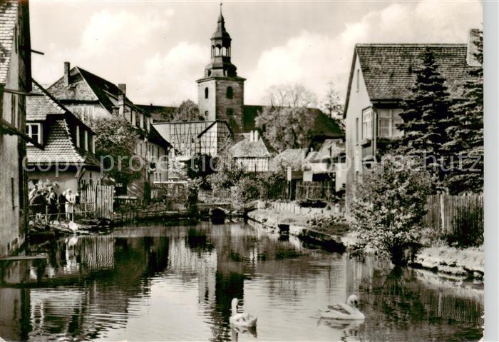 Bad Berka Klein Venedig