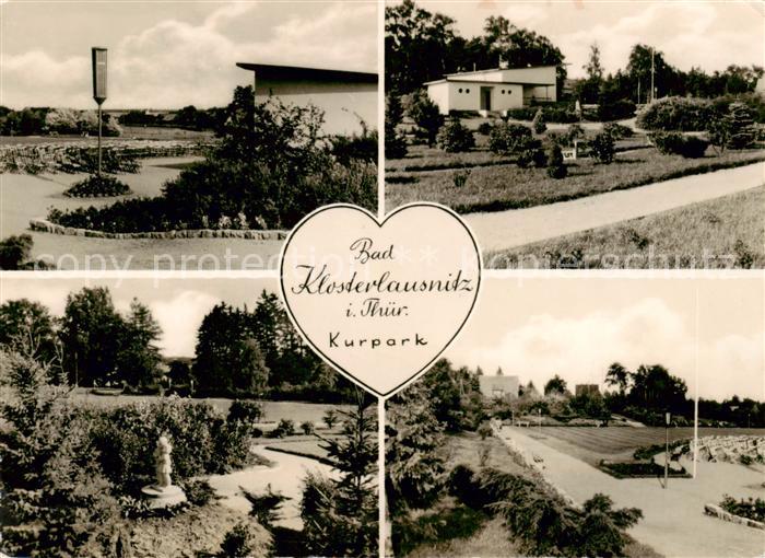 Bad Klosterlausnitz Kurpark