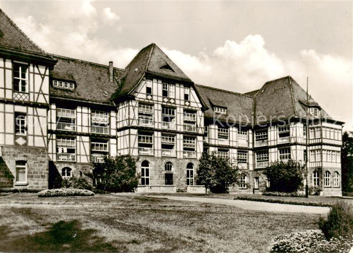 Bad Berka Zentralklinik