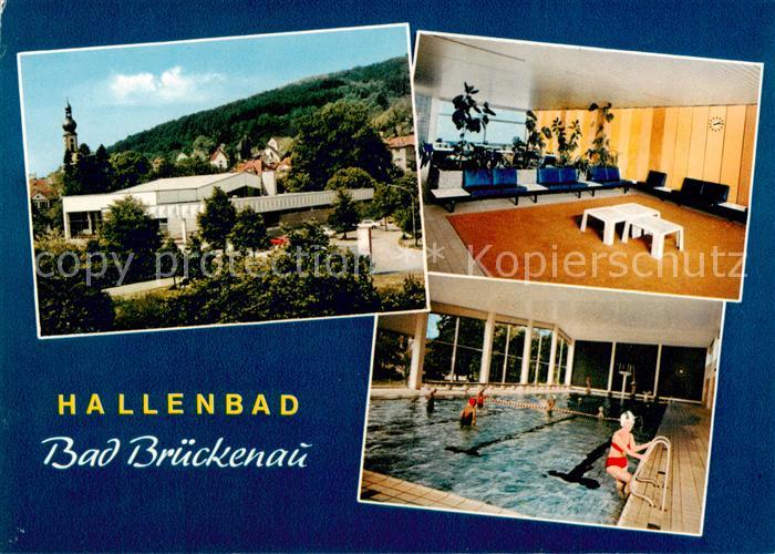 Bad Brueckenau Hallenbad