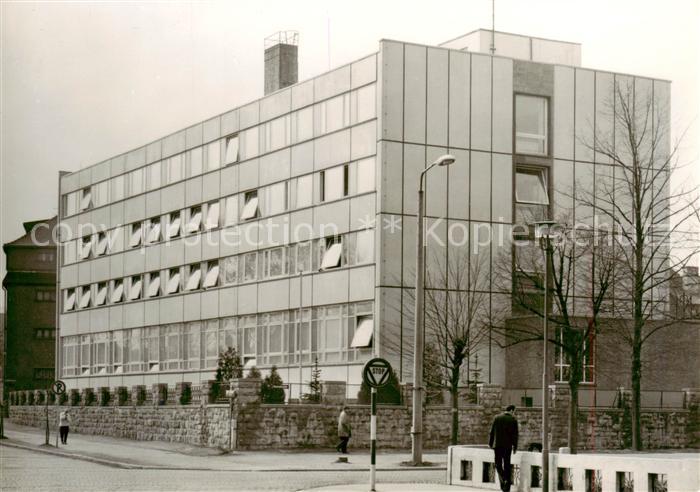 Arnstadt Ilm Marienstift Neubau Kinderpflegeheim