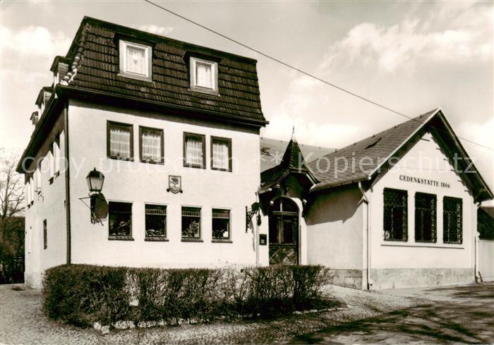 Cospeda Gedenkstaette in Cospeda