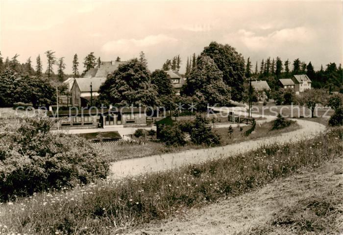 Crawinkel Ortsteil am Kienberg