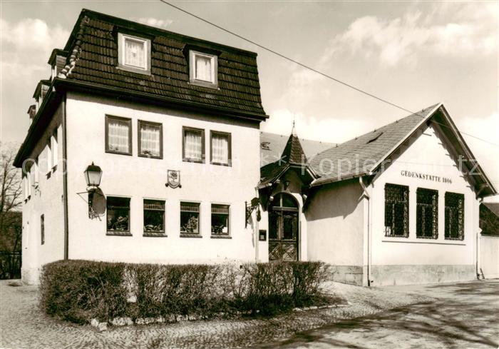 Cospeda Gedenkstaette 1806