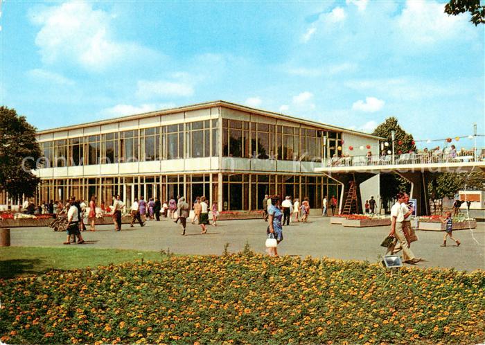 ERFURT CITY Zentralgaststaette