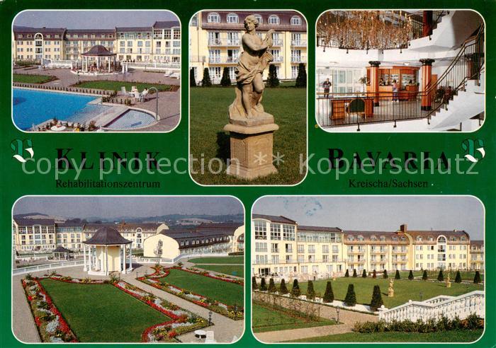 Kreischa Klinik Bavaria Rehazentrum Details