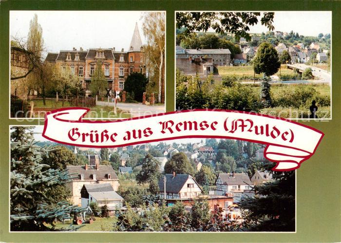 Remse Glauchau Schloss Park Teilansichten