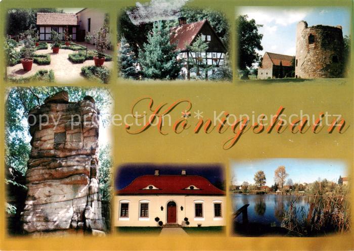 Koenigshain Goerlitz Teilansichten