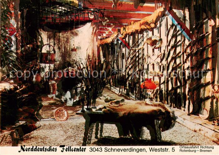 Schneverdingen Norddeutsches Fellcenter