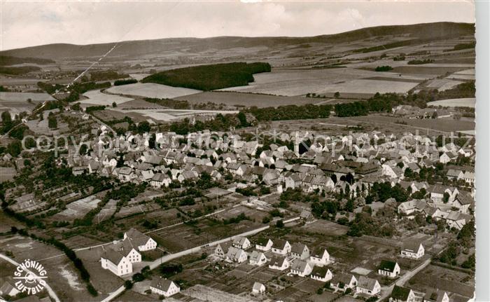 Barntrup Fliegeraufnahme