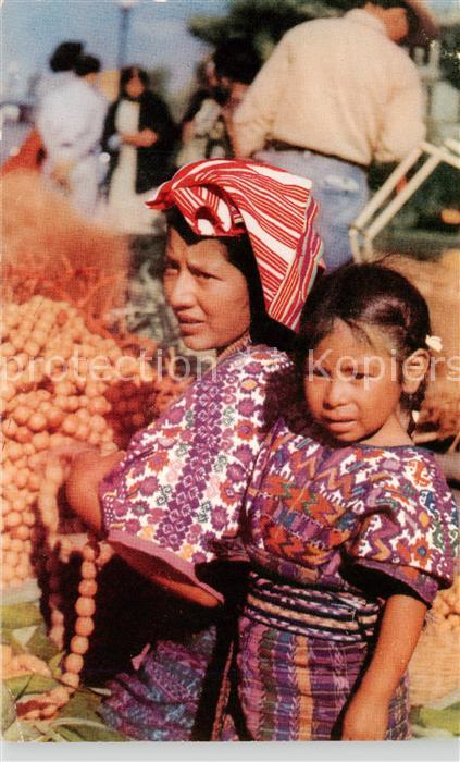 San Pedro Guatemala Indian Woman