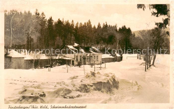 Finsterbergen Bad Schwimmbadrestaurant