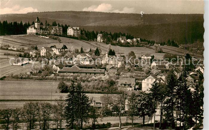 Finsterbergen Bad Panorama