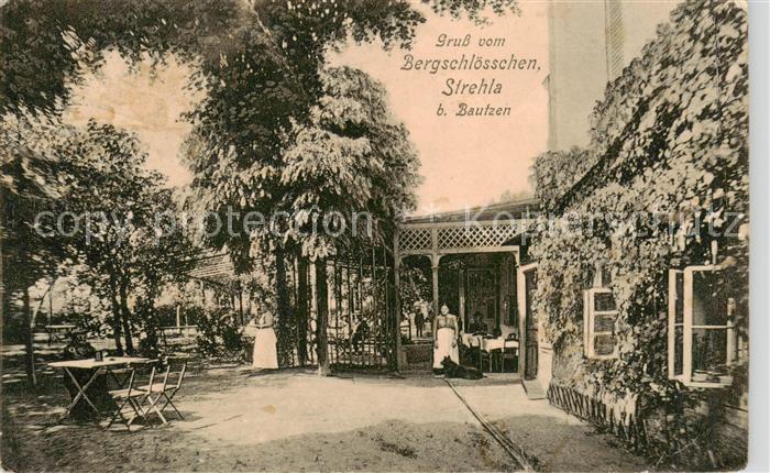 Strehla Bergschloesschen Strehla