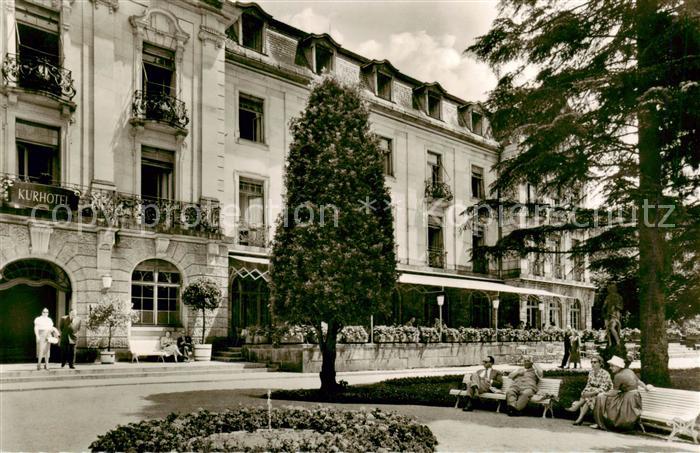 Bad Brueckenau Kurhotel