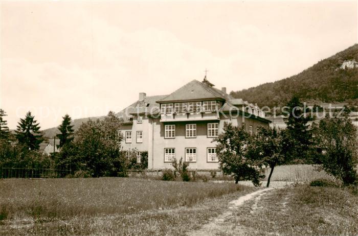 Grossbartloff Kath Kinderheim