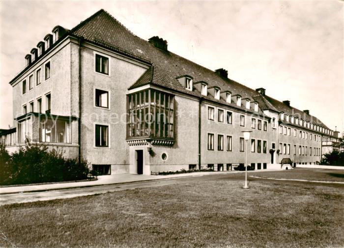 Minden  Westfalen Weser Diakonissenmutterhaus Salem Koeslin