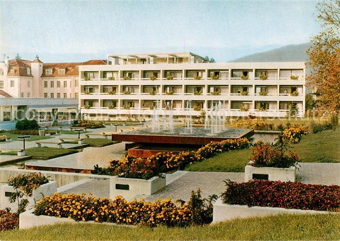 Bad Brueckenau Kurhotel