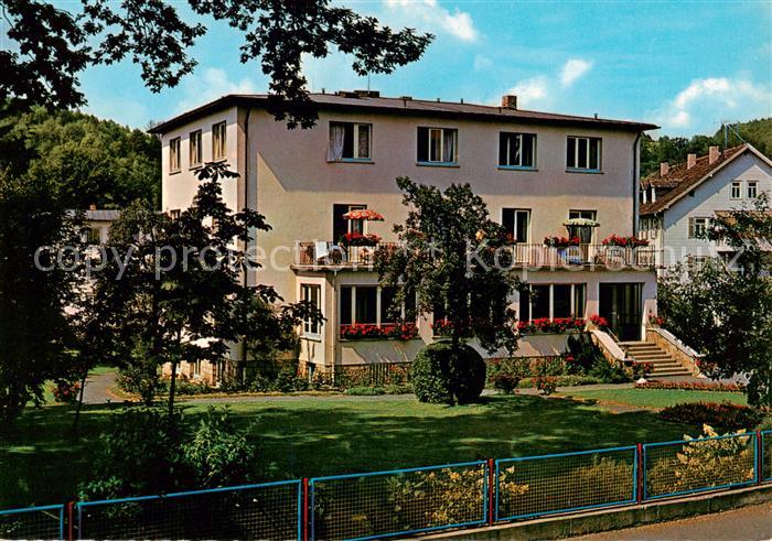 Bad Brueckenau Kurheim Sinntal