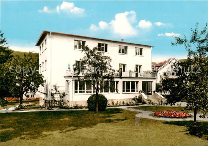 Bad Brueckenau LVA Heim