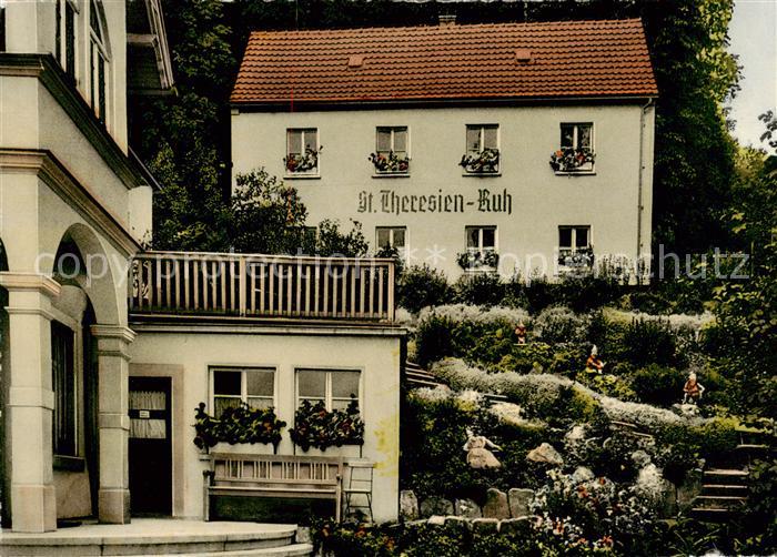 Bad Brueckenau St Theresien Ruh St Josefs Heim