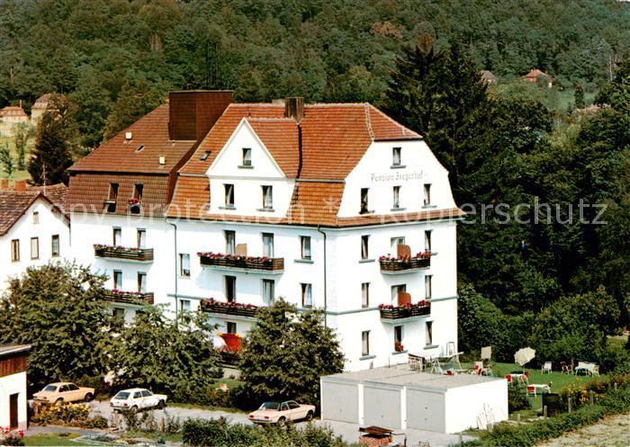 Bad Brueckenau Kurpension Hotel Jaegerhof