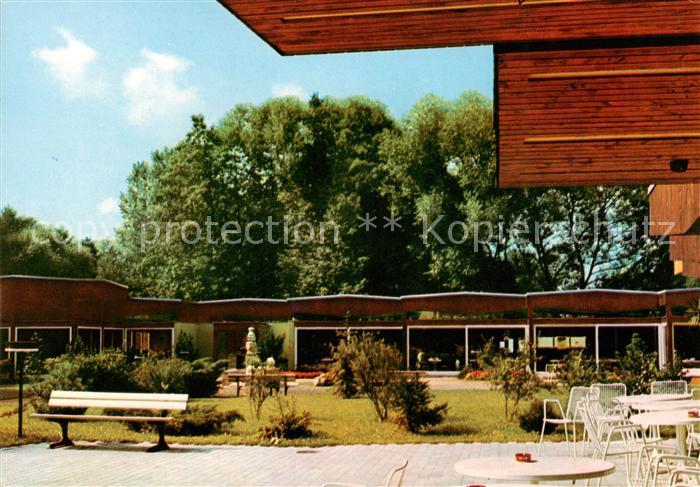 Bad Brueckenau Georgi Kurhalle