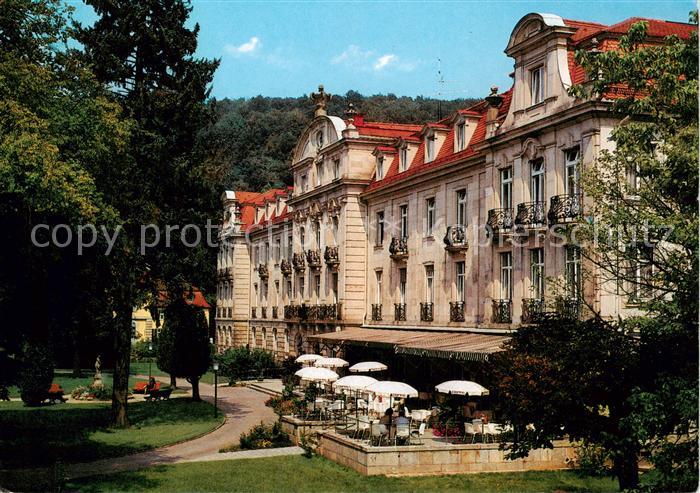 Bad Brueckenau Dorint Kurhotel